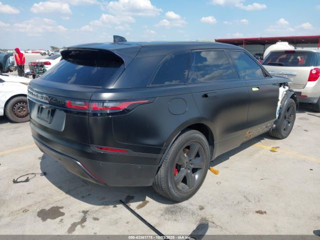 2021 LAND ROVER RANGE ROVER VELAR SALYJ2EX7MA298637 Photo 3