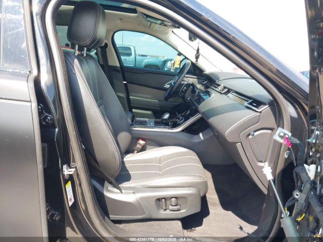 2021 LAND ROVER RANGE ROVER VELAR SALYJ2EX7MA298637 Photo 4