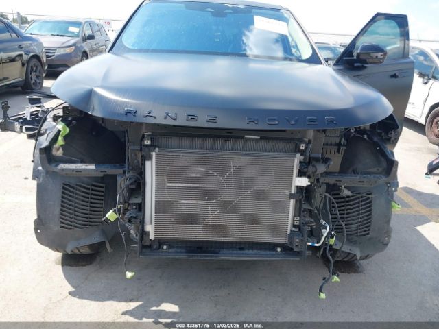 2021 LAND ROVER RANGE ROVER VELAR SALYJ2EX7MA298637 Photo 5