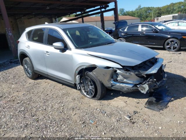 2021 MAZDA CX-5 JM3KFBCM7M1390023