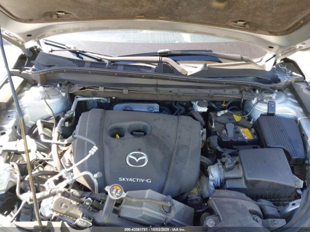 2021 MAZDA CX-5 JM3KFBCM7M1390023 Photo 9