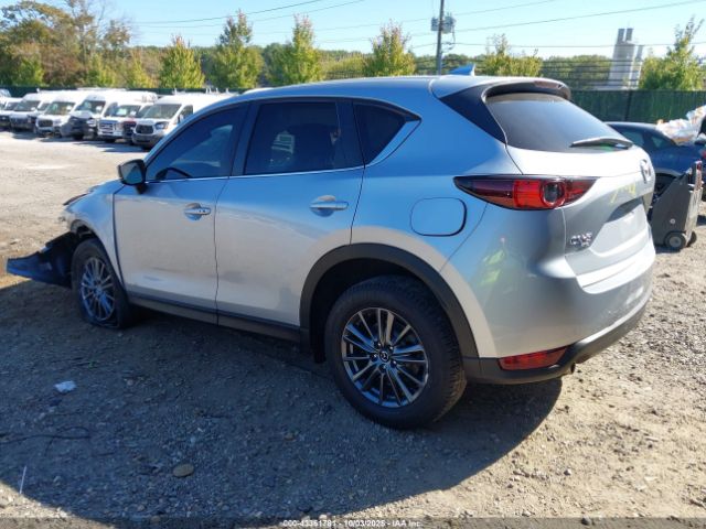 2021 MAZDA CX-5 JM3KFBCM7M1390023 Photo 2