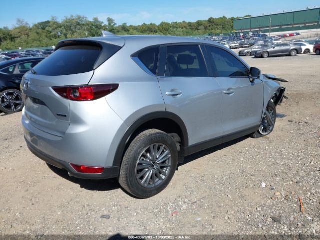 2021 MAZDA CX-5 JM3KFBCM7M1390023 Photo 3