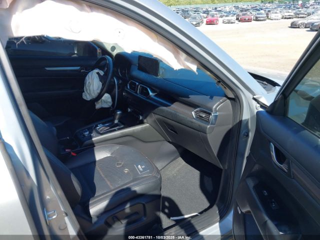 2021 MAZDA CX-5 JM3KFBCM7M1390023 Photo 4