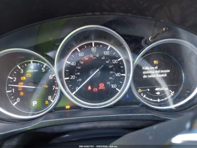 2021 MAZDA CX-5 JM3KFBCM7M1390023 Photo 6