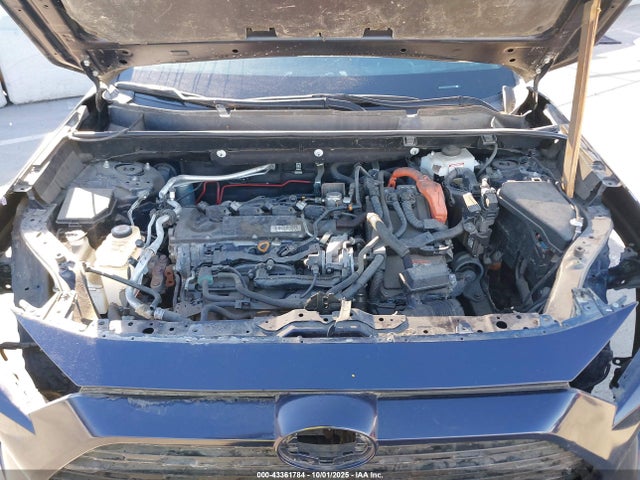 2021 TOYOTA RAV4 HYBRID 4T3RWRFV9MU017992 Photo 9