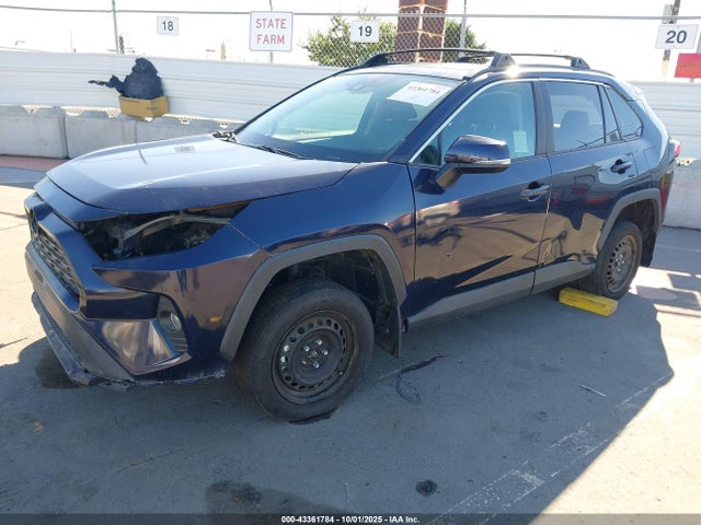 2021 TOYOTA RAV4 HYBRID 4T3RWRFV9MU017992 Photo 1