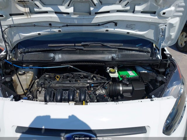 NM0LS7E78E1172992 Ford 2014