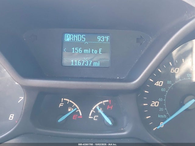 NM0LS7E78E1172992 Ford 2014