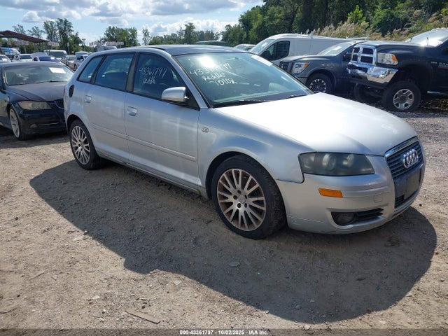 2006 AUDI A3 WAUMF78P76A123451 Photo 0