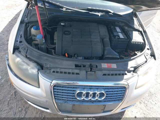 2006 AUDI A3 WAUMF78P76A123451 Photo 9