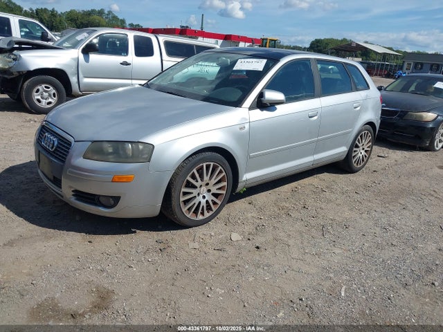 2006 AUDI A3 WAUMF78P76A123451 Photo 1