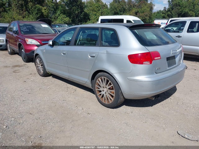 2006 AUDI A3 WAUMF78P76A123451 Photo 2