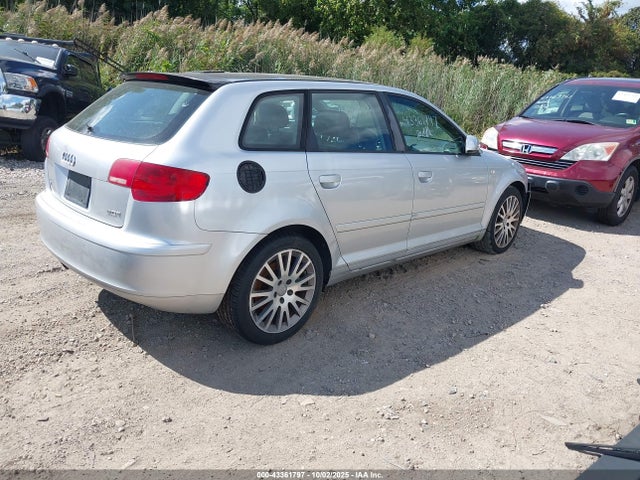 2006 AUDI A3 WAUMF78P76A123451 Photo 3