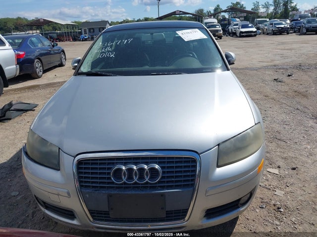2006 AUDI A3 WAUMF78P76A123451 Photo 5