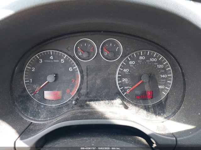 2006 AUDI A3 WAUMF78P76A123451 Photo 6