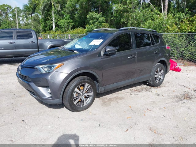 Продаж на аукціоні авто 2018 Toyota Rav4 Xle, vin: JTMWFREVXJJ163915, номер лоту: 43361815