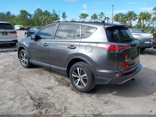 Продаж на аукціоні авто 2018 Toyota Rav4 Xle, vin: JTMWFREVXJJ163915, номер лоту: 43361815