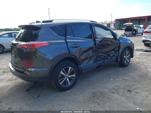 Продаж на аукціоні авто 2018 Toyota Rav4 Xle, vin: JTMWFREVXJJ163915, номер лоту: 43361815