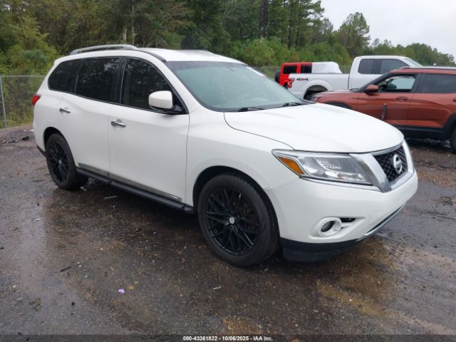 2014 NISSAN PATHFINDER 5N1AR2MN3EC647022