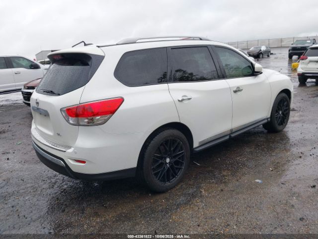 2014 NISSAN PATHFINDER 5N1AR2MN3EC647022 Photo 3