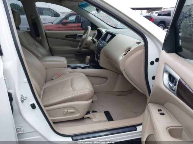 2014 NISSAN PATHFINDER 5N1AR2MN3EC647022 Photo 4