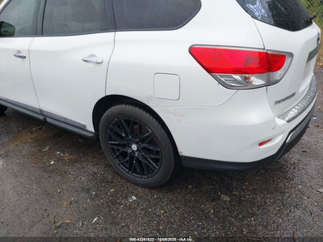 2014 NISSAN PATHFINDER 5N1AR2MN3EC647022 Photo 5