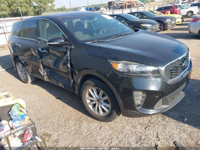 2020 KIA SORENTO 5XYPG4A3XLG627006
