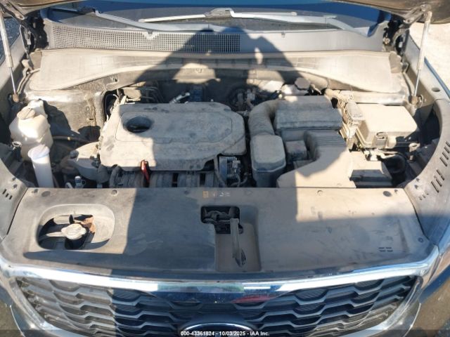 2020 KIA SORENTO 5XYPG4A3XLG627006 Photo 9
