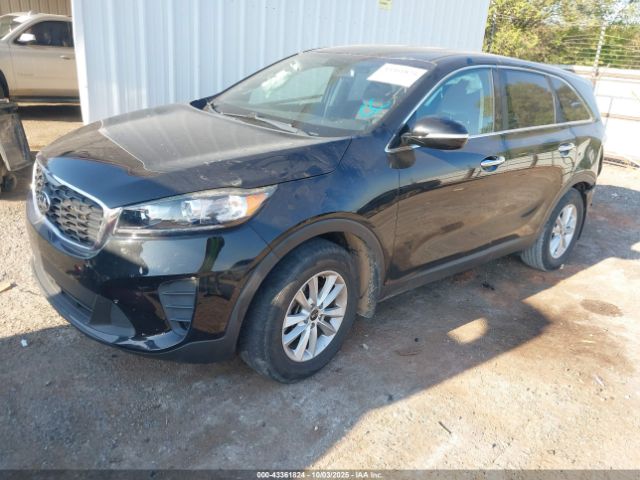 2020 KIA SORENTO 5XYPG4A3XLG627006 Photo 1