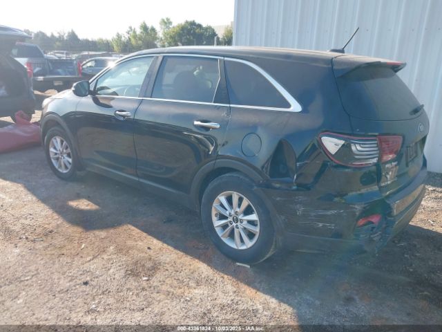2020 KIA SORENTO 5XYPG4A3XLG627006 Photo 2