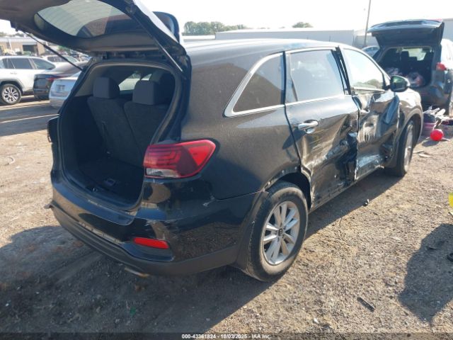 2020 KIA SORENTO 5XYPG4A3XLG627006 Photo 3