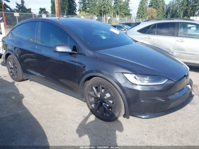 2024 TESLA MODEL X 7SAXCBE54RF458776