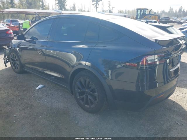 2024 TESLA MODEL X 7SAXCBE54RF458776 Photo 2