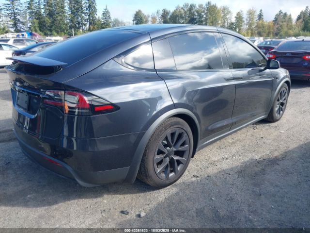 2024 TESLA MODEL X 7SAXCBE54RF458776 Photo 3