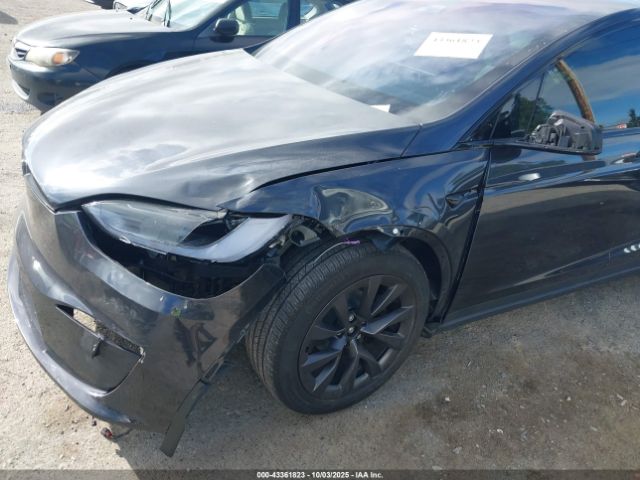2024 TESLA MODEL X 7SAXCBE54RF458776 Photo 5