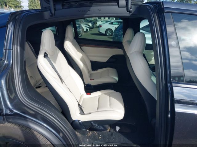 2024 TESLA MODEL X 7SAXCBE54RF458776 Photo 7