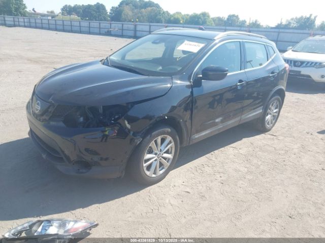 2019 NISSAN ROGUE SPORT JN1BJ1CP4KW529183 Photo 1