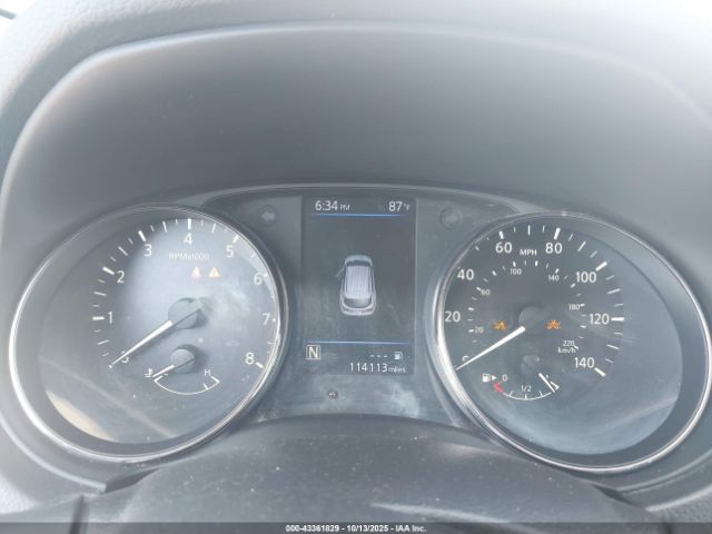 2019 NISSAN ROGUE SPORT JN1BJ1CP4KW529183 Photo 6