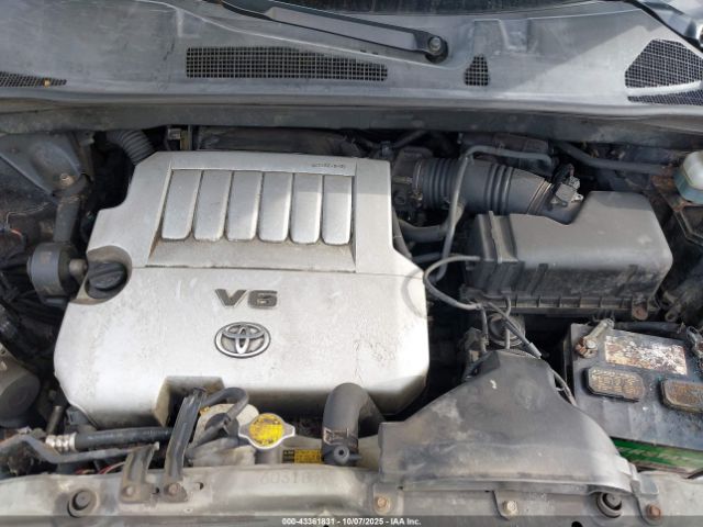 2008 TOYOTA HIGHLANDER JTEES41A182024219 Photo 9