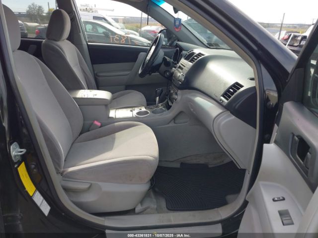 2008 TOYOTA HIGHLANDER JTEES41A182024219 Photo 4