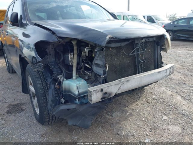 2008 TOYOTA HIGHLANDER JTEES41A182024219 Photo 5