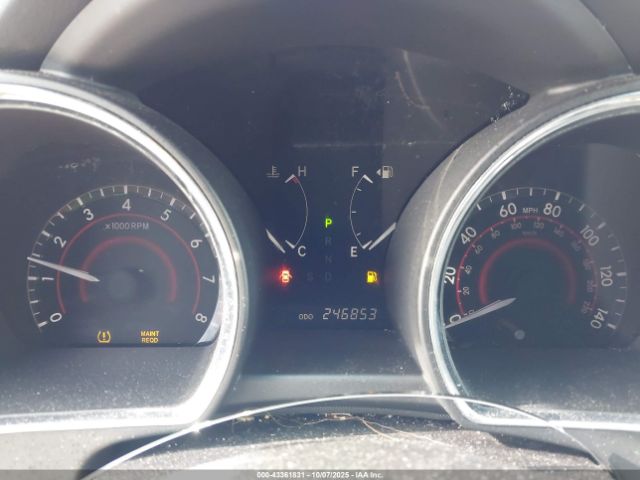 2008 TOYOTA HIGHLANDER JTEES41A182024219 Photo 6