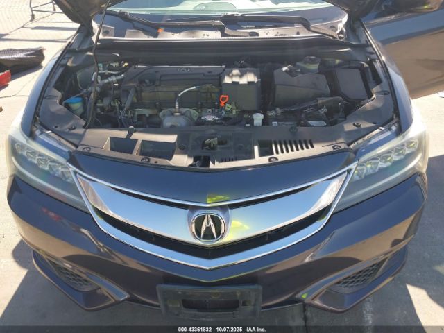 2016 ACURA ILX 19UDE2F33GA006316 Photo 9