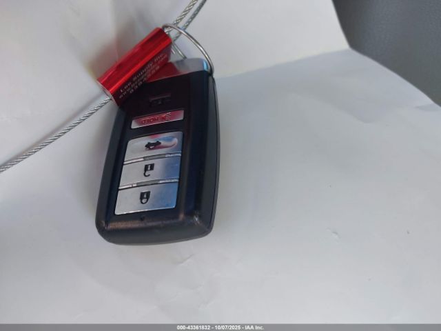 2016 ACURA ILX 19UDE2F33GA006316 Photo 10