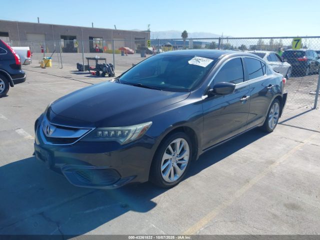 2016 ACURA ILX 19UDE2F33GA006316 Photo 1