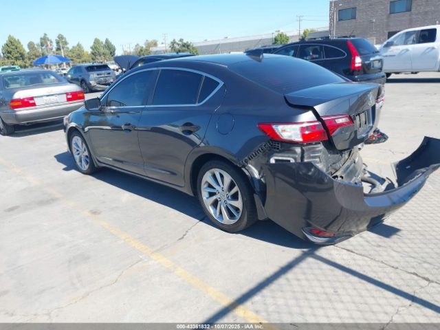 2016 ACURA ILX 19UDE2F33GA006316 Photo 2