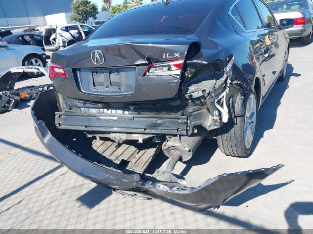 2016 ACURA ILX 19UDE2F33GA006316 Photo 5
