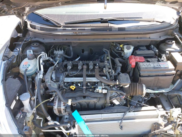 3N1CP5CU5JL545218 Nissan Kicks