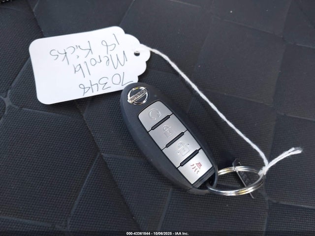 3N1CP5CU5JL545218 Nissan Kicks